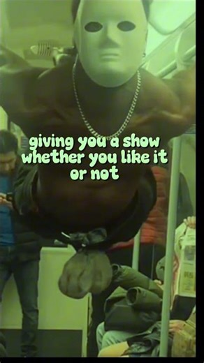 Train Ride Gone Wild #gocrazy