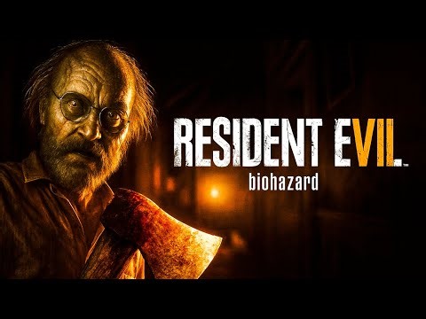RESIDENT EVIL 7 - ATE ZERAR