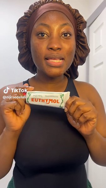 Trying Trendy TikTok Toothpaste: Worth It?