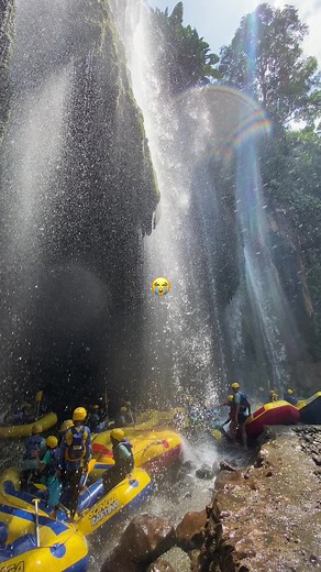 Rafting Terbaik di Probolinggo: Pengalaman Air Terjun