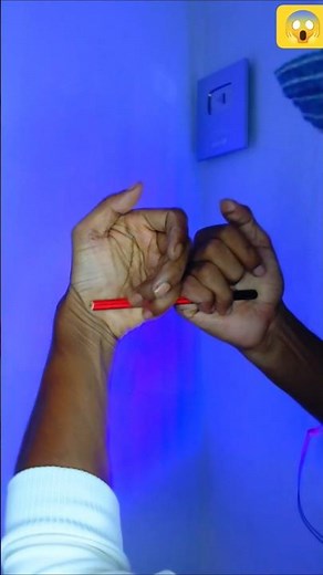 Sundari Song | Pencil banding amazing 🪄😱 #sundari #shorts #dance #magic