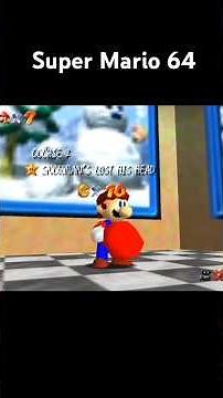 Super Mario 64 [ Longplay Full Game ] Walkthrough - Juego Retro