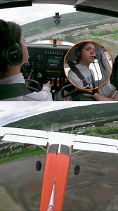 Are your landings getting “mushy” on short final? Come jump in the right seat of this Cessna 172 with us. Watch how a few knots of airspeed change the entire feel of the controls. You’ll see what happens when speed decays on final—and how to stay ahead of the airplane all the way to touchdown. What part of landing feels hardest for you right now: speed control, flare, or centerline? Tag a fellow student pilot who’s working on their landings, and follow for more real training flights. #studentpil