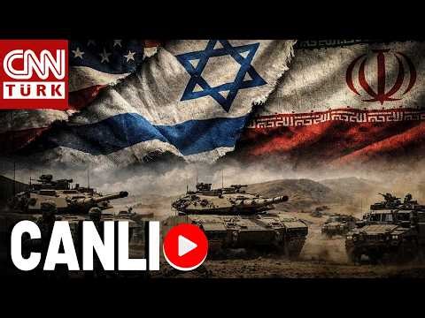 Savaşta Son Gelişmeler: ABD Karadan İşgale Mi Hazırlanıyor? | CANLI HABER