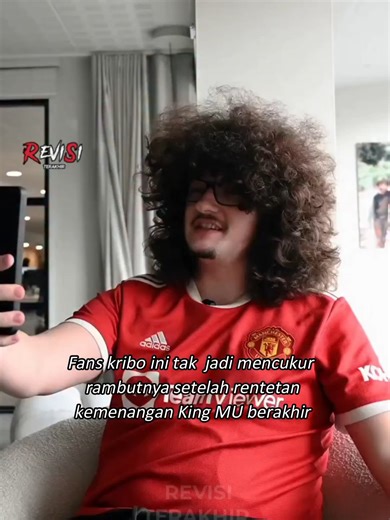 King MU kena troll dari tim-tim Eropa gara-gara fans kribonya 😳😭 #sepakbola #trending #footballtiktok