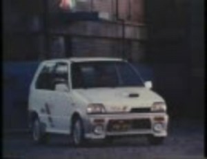 スズキ　アルトワークス CM