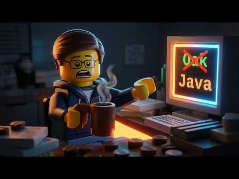 The Untold Story of Java