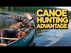 Why Every Moose Hunter Needs a Canoe!