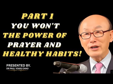 Unlocking Peace and Purpose: The Power of Prayer, Healthy Habits, and Positive Mindset"