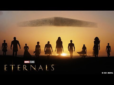 The Eternals | Marvel 101