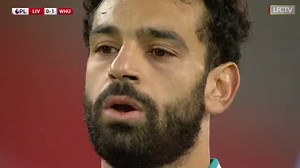 A late win that moves the champions to the top of the Premier League 🤩 All the key highlights... | Liverpool FC