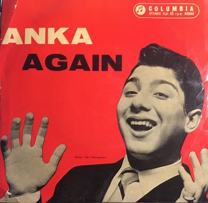 Paul Anka - Anka Again