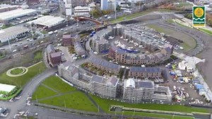 Watch this short video to see how different elements of the regeneration of Sighthill - the biggest such project in the UK outside of London - are progressing, including the new bridge over the M8 (opening in 2022), new housing and the beautiful Canal Terrace. Find out more 👉 http://ow.ly/aC2W50H9bXW | Glasgow City Council