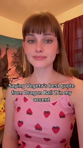 Vegeta's Iconic Speech From Dragon Ball Z