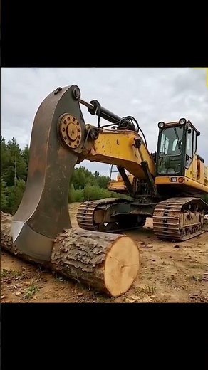 Smart Logging Transport System in Action.