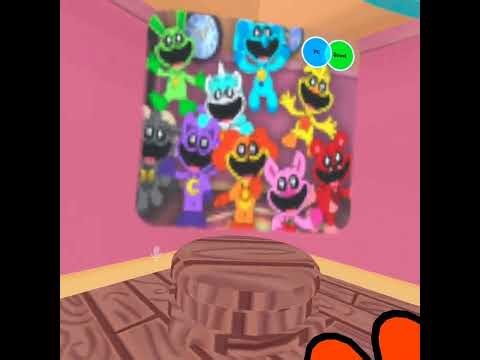 how to get the Smiling critters, Avatars in VRChat