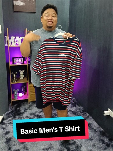 Style Your Casual Look with Basic Men's T-Shirts