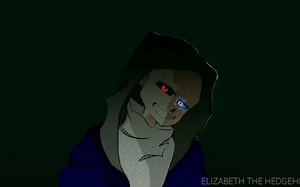 【邪骨出没警告】LAMBADA【MEME Animation】ver. Dust sans