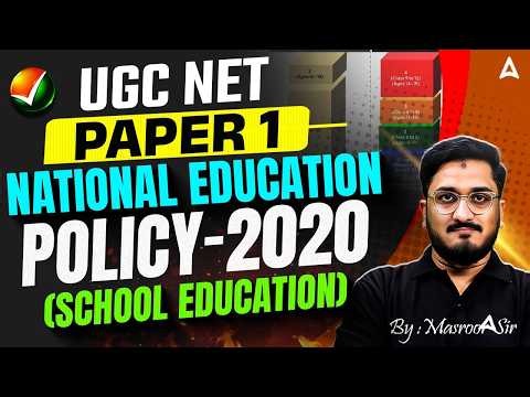 UGC NET Paper 1 | NEP 2020 UGC NET Paper 1 | UGC NET Paper 1 NEP 2020 | NEP 2020 UGC NET