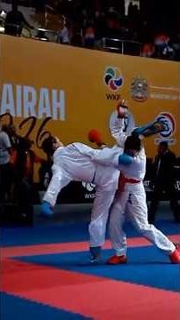 Amazing Kick #karate #kick