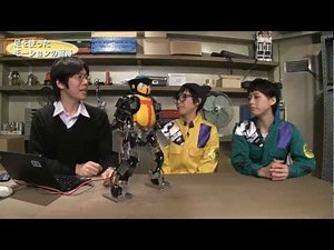 目指せ！ROBO-1プロジェクトEP1３