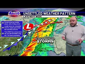 November 14, 2025 - Weather Tonight