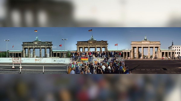 🇩🇪 🎉 On 3 October, Germany celebrates its National Holiday and the reunification of East and West. For 41 years the country was divided. In 1990, the country was finally reunited. 📸 These pictures take you back to the time when history was made. ❓ Do you remember these moments? | Deutschland.de
