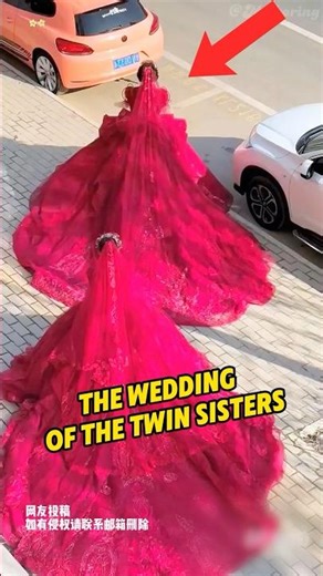 The Wedding of the Twin Sisters