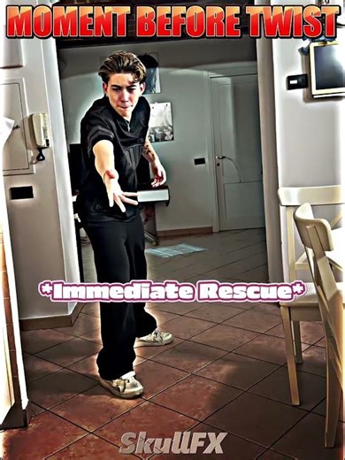 [AURA STATUS: 404 ERROR] 📉🍔 | The Savior was too slow! #skullfx #savagereply #cooked