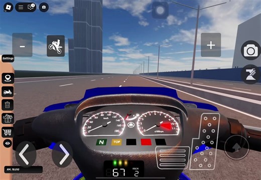 Moped Bike Racing in Roblox: Guide and Tips