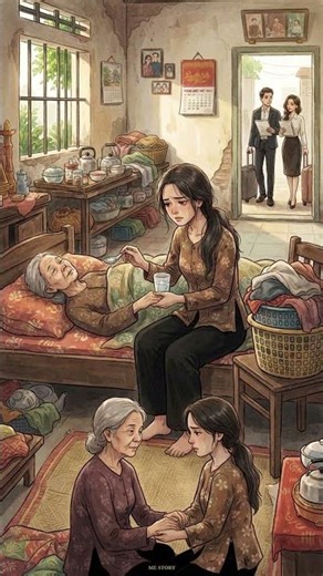 Quietly bearing the family burden, only to become everyone's doormat