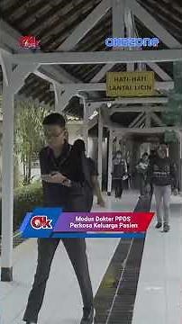 Modus Dokter PPDS Perkosa Keluarga Pasien di RSHS Bandung | OKEZONE FLASH