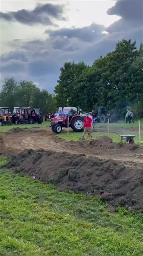 Mitsubishi MT-468 Traktoriada 2025 w Nowym Targu