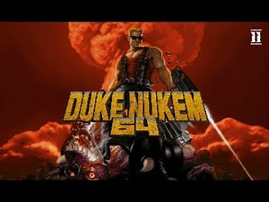 Duke Nukem 64 - [ Let's Play ] - # 11