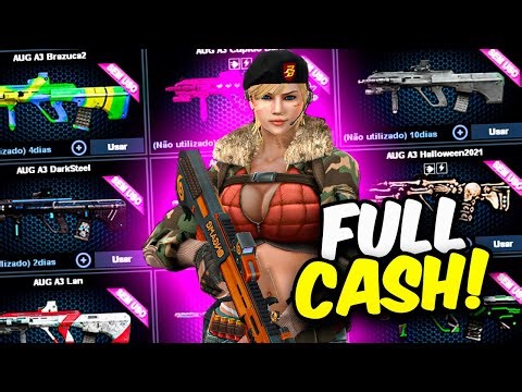 COMO FICAR FULL CASH SEM GASTAR 1 REAL no POINT BLANK EM 2025