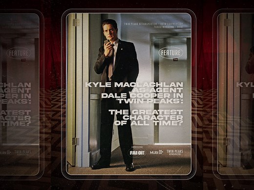 Agent Dale Cooper: The greatest character of all time