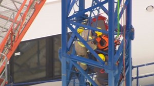 CCTV captures horrific moment 3 people break into home