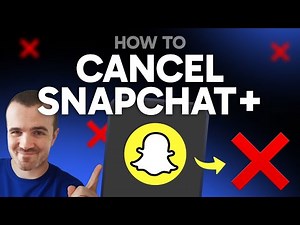 How to Cancel Snapchat Plus (Step by Step)