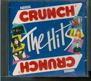 Various - Crunch The Hits