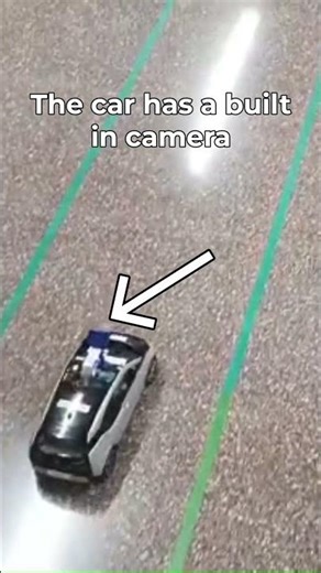 Autonomous Car with Computer Vision
