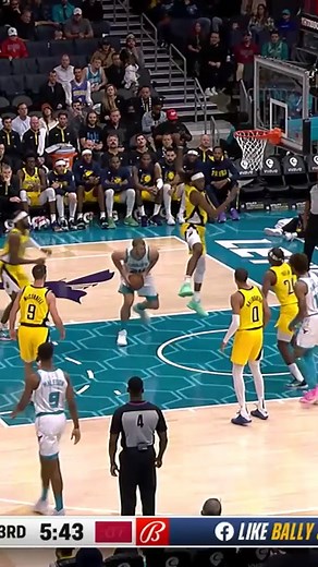 449K views · 3.2K reactions | Mason Plumlee's footwork is on. point.  watch live on the NBA App: app.link.nba.com/e/LP-Alert22 | NBA | Facebook