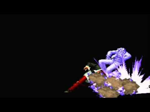 Iori Yagami Voice KOF'2002