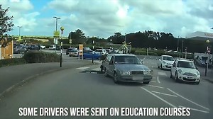 With millions of dashcams on the road, bad drivers are being exposed more than ever. The motorists in this video probably thought they’d get away with their reckless driving—until the camera caught them in the act! 📹🚗💥 | ESN Report