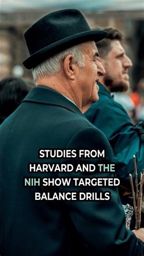 Stop Falls: 60-Second Single-Leg Clock to Wake Hidden Muscles