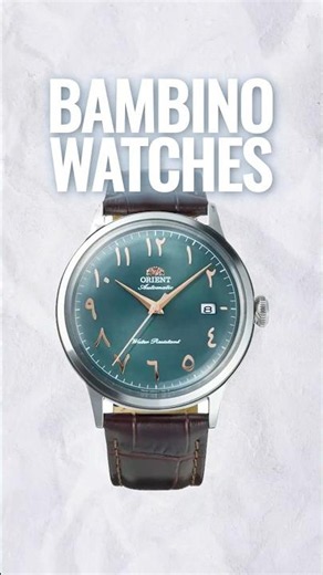 Why Are Arabic Dial Watches So Popular?