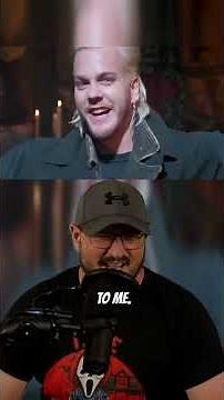 "They're Only Noodles, Michael" 😳 | The Lost Boys