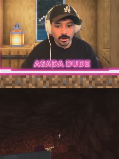 I’m trapped in the Minecraft Nether and this might end my world. #minecraft #minecraftmemes #minecraftbuilding