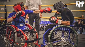 This boxing organization is giving fighters with disabilities a chance to compete in the ring | NowThis