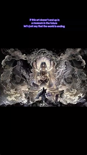 the world is ending if this isn't in a museum #cookierunkingdom #whataretheyfeedingcrkartists #crkingdom #crk #dontflop