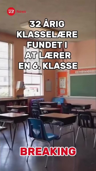 En uventet mandag morgen på Frederiksværk Skole
